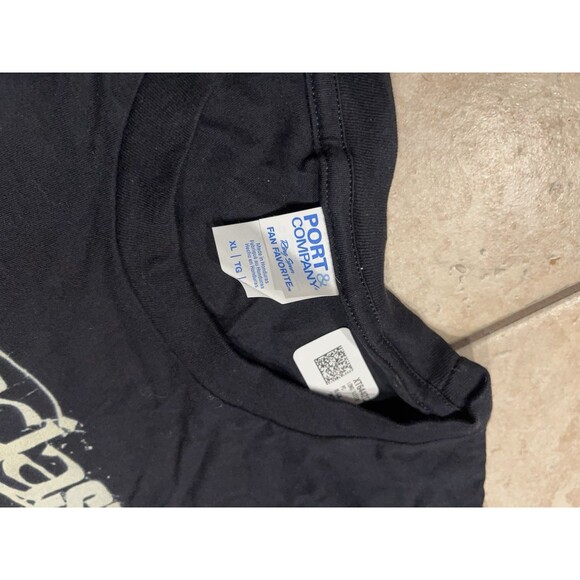 Acacia Strain Shirt Mens XL Black Earthmover Skull Death Metal Band concert - Picture 6 of 8